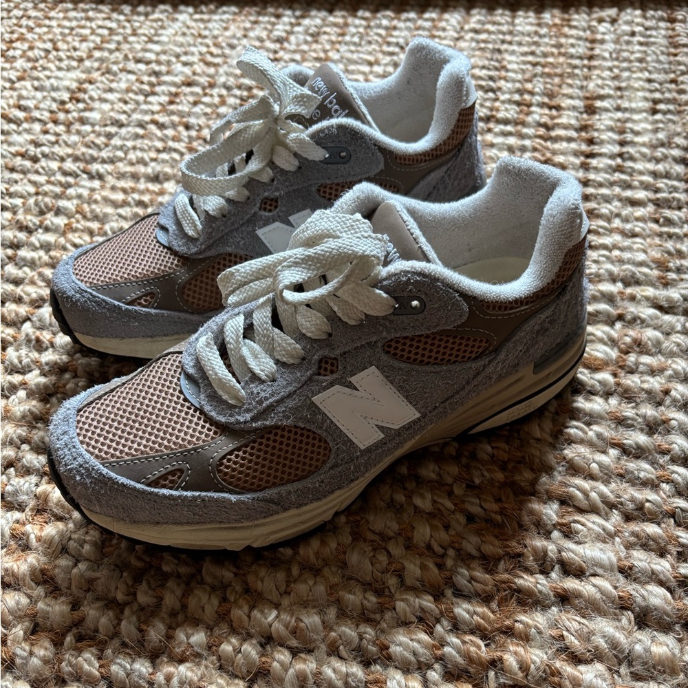 New Balance Made in USA 993